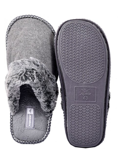 Pantoufle homme premium - Kiabi Pantoufle homme premium - Kiabi