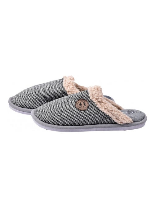 PANTOUFLE Homme PREMIUM - Kiabi PANTOUFLE Homme PREMIUM - Kiabi