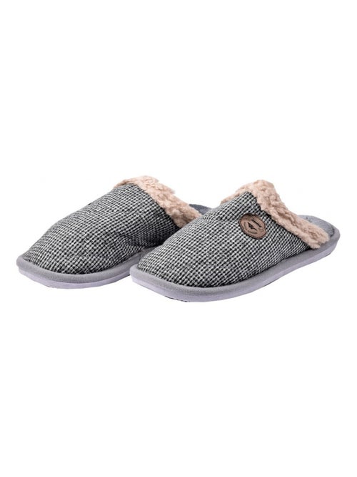 PANTOUFLE Homme PREMIUM - Kiabi PANTOUFLE Homme PREMIUM - Kiabi