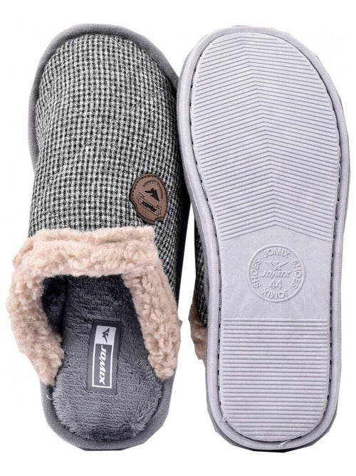 PANTOUFLE Homme PREMIUM - Kiabi PANTOUFLE Homme PREMIUM - Kiabi