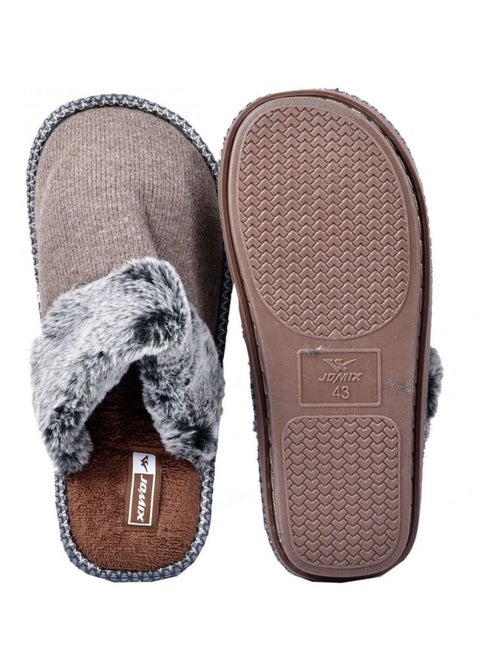 Pantoufle homme premium - Kiabi Pantoufle homme premium - Kiabi