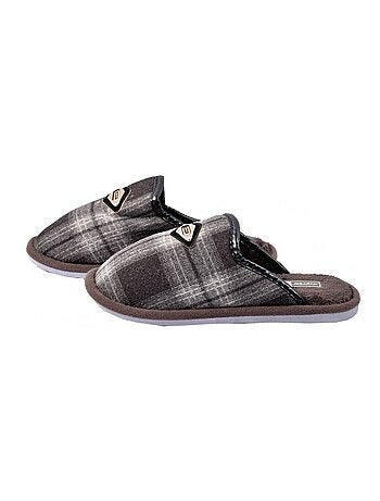 Pantoufle homme premium