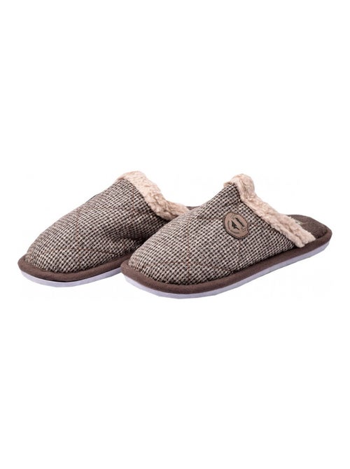 PANTOUFLE Homme PREMIUM - Kiabi PANTOUFLE Homme PREMIUM - Kiabi