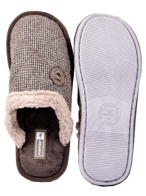 PANTOUFLE Homme PREMIUM - Kiabi PANTOUFLE Homme PREMIUM - Kiabi