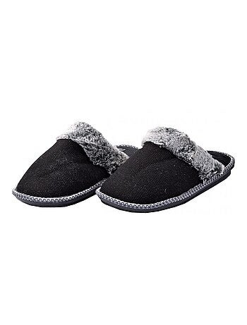 Pantoufle homme premium