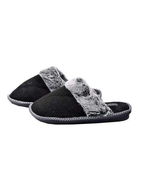 Pantoufle homme premium - Kiabi Pantoufle homme premium - Kiabi