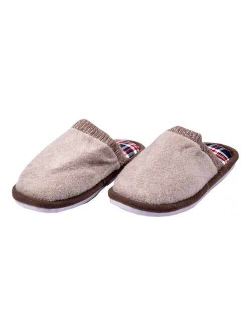 PANTOUFLE Homme PREMIUM - Kiabi PANTOUFLE Homme PREMIUM - Kiabi