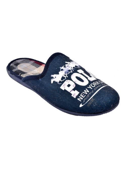 Pantoufle mule print fantaisie - Kiabi Pantoufle mule print fantaisie - Kiabi