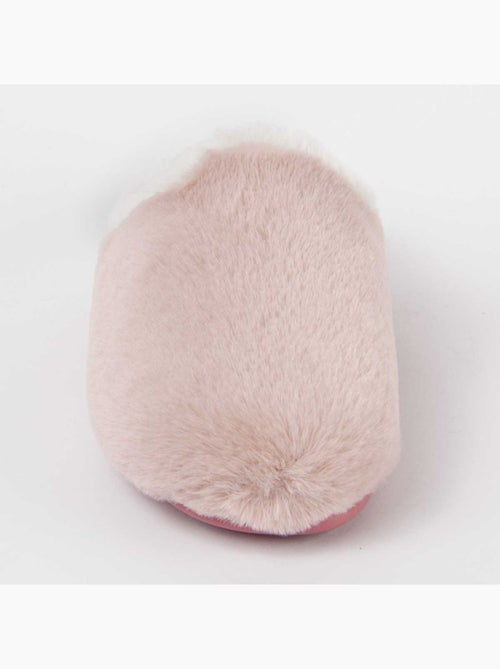 Pantoufle Tissu Montevita - Kiabi Pantoufle Tissu Montevita - Kiabi