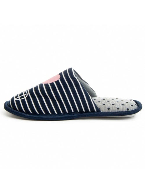 Pantoufle Tissu Northome - Kiabi Pantoufle Tissu Northome - Kiabi