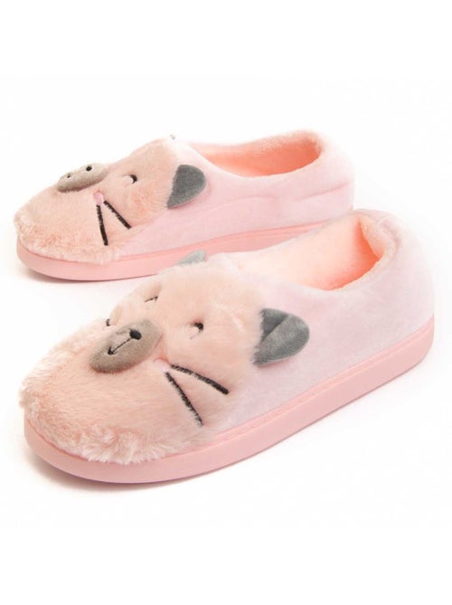 Pantoufle Tissu Northome - Kiabi Pantoufle Tissu Northome - Kiabi