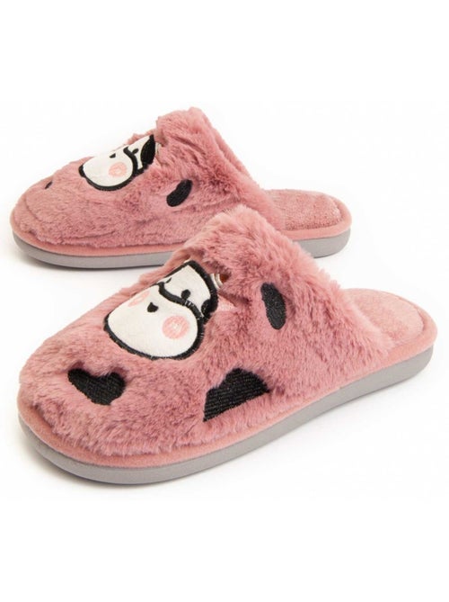 Pantoufle Tissu Northome - Kiabi Pantoufle Tissu Northome - Kiabi