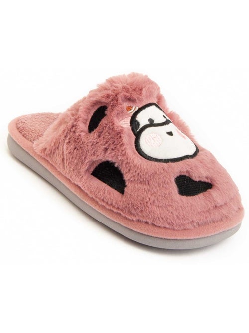 Pantoufle Tissu Northome - Kiabi Pantoufle Tissu Northome - Kiabi
