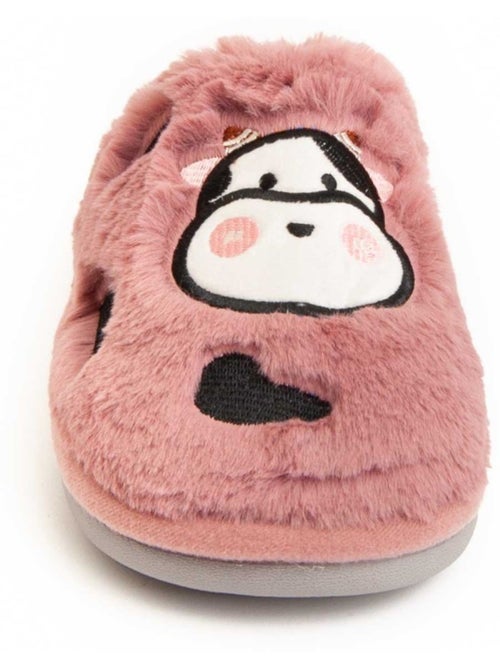 Pantoufle Tissu Northome - Kiabi Pantoufle Tissu Northome - Kiabi