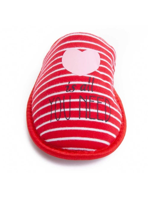 Pantoufle Tissu Northome - Kiabi Pantoufle Tissu Northome - Kiabi
