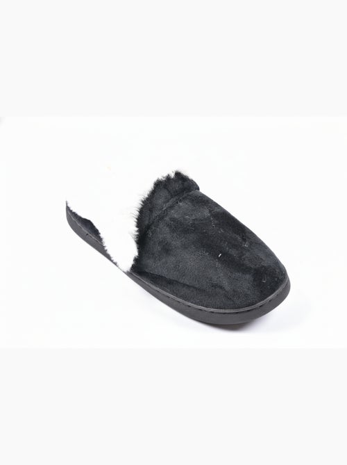 Pantoufles Charentaises femme Ultra Légères MD9691 - Kiabi Pantoufles Charentaises femme Ultra Légères MD9691 - Kiabi