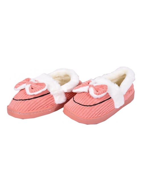 Pantoufles COCOONING pour Femme Confort PREMIUM - Kiabi Pantoufles COCOONING pour Femme Confort PREMIUM - Kiabi