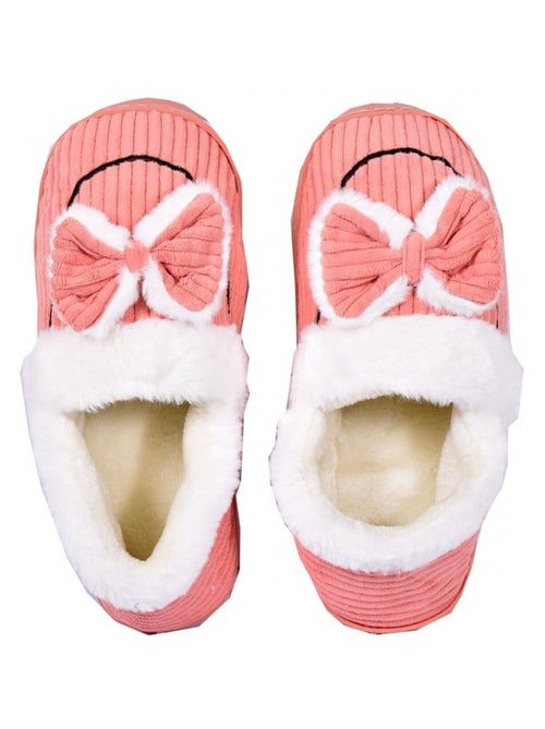 Pantoufles COCOONING pour Femme Confort PREMIUM - Kiabi Pantoufles COCOONING pour Femme Confort PREMIUM - Kiabi