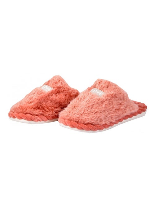 Pantoufles COCOONING pour Femme Confort PREMIUM - Kiabi