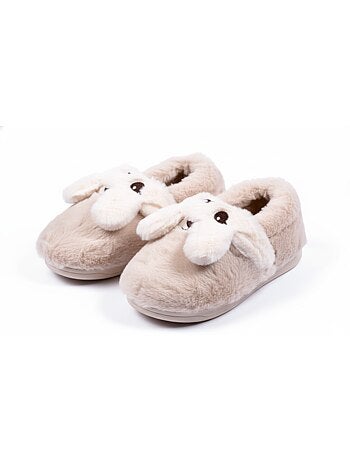 Pantoufles Enfant Animaux 3D Ultra Douces MB732831