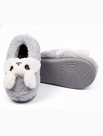 Pantoufles Enfant Animaux 3D Ultra Douces MB732831