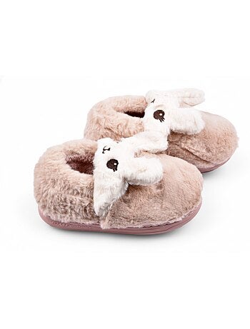 Pantoufles Enfant Animaux 3D Ultra Douces MB732831