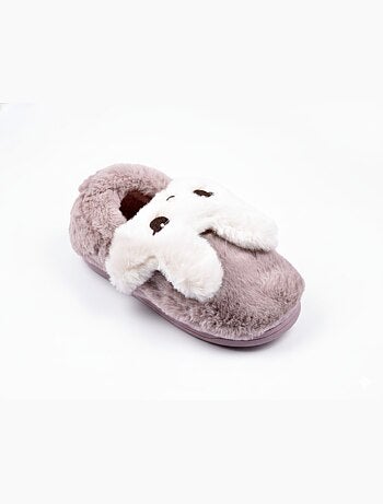 Pantoufles Enfant Animaux 3D Ultra Douces MB732831