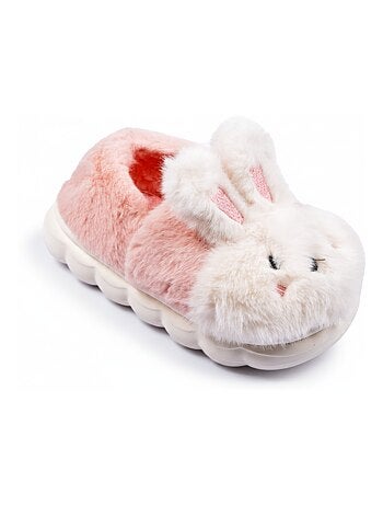 Pantoufles Enfant Animaux 3D Ultra Douces MD9758