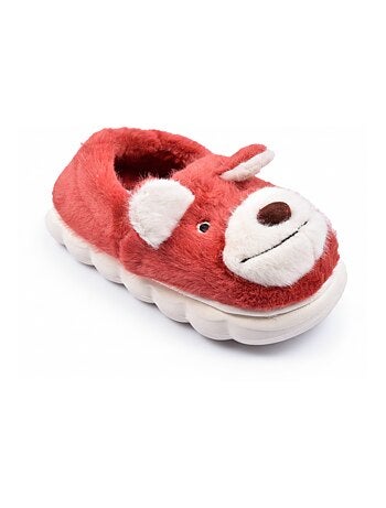 Pantoufles Enfant Animaux 3D Ultra Douces MD9758