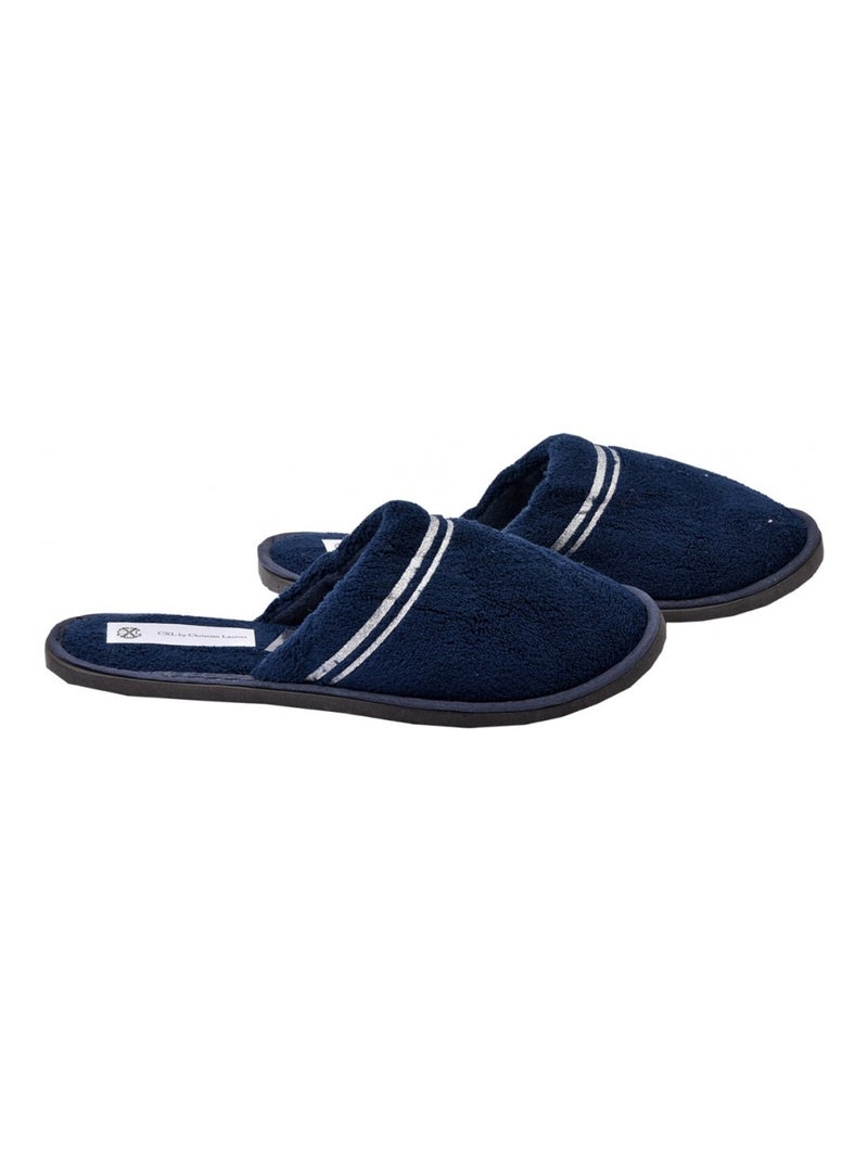 Pantoufles Femme CXL By LACROIX Bleu marine - Kiabi