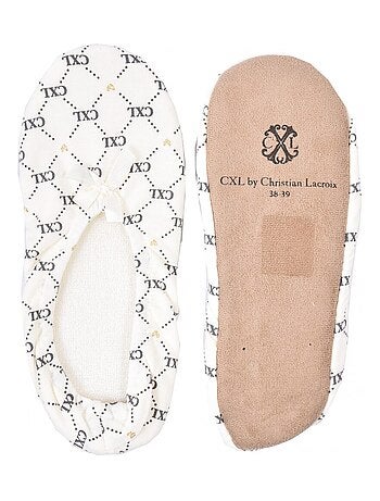 Pantoufles Femme CXL By LACROIX