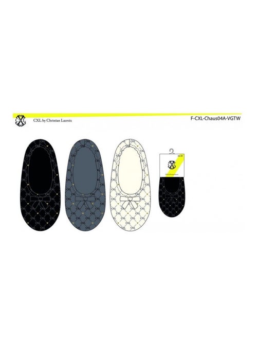 Pantoufles Femme CXL By LACROIX - Kiabi Pantoufles Femme CXL By LACROIX - Kiabi