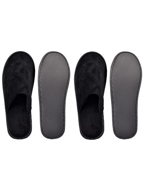 Pantoufles homme casa and co pack de 2 - Kiabi Pantoufles homme casa and co pack de 2 - Kiabi