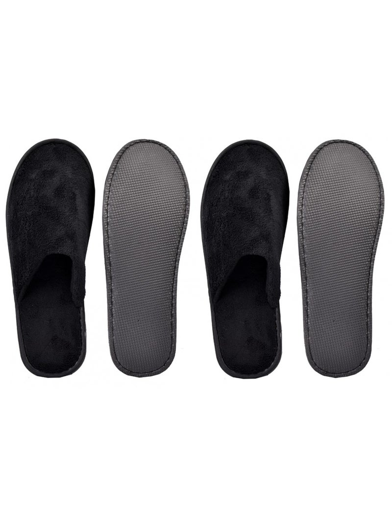 Pantoufles homme casa and co  pack de 2 Multicolore - Kiabi