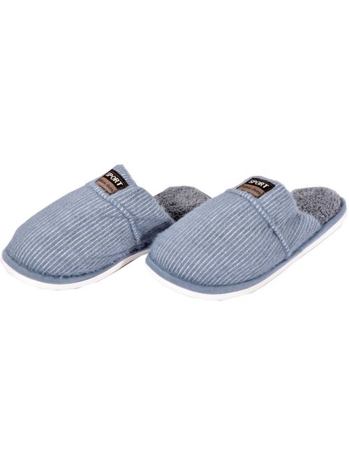 Pantoufles homme sport fashion - Kiabi Pantoufles homme sport fashion - Kiabi