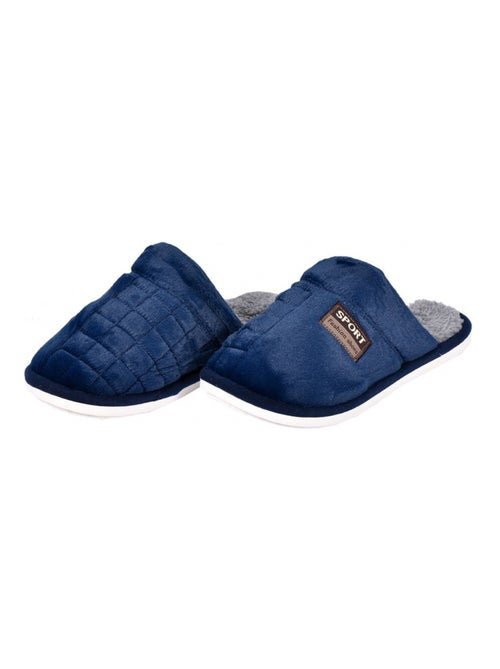 Pantoufles homme sport fashion - Kiabi Pantoufles homme sport fashion - Kiabi