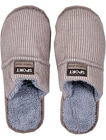 Pantoufles homme sport fashion