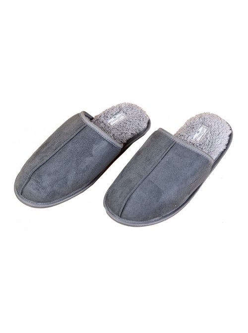 Pantoufles lee cooper confort et qualité supérieure - Kiabi Pantoufles lee cooper confort et qualité supérieure - Kiabi