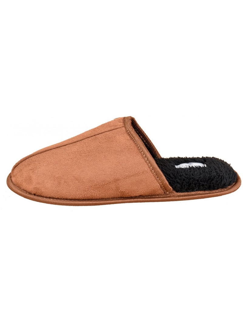 Pantoufles lee cooper confort et qualité supérieure Marron - Kiabi