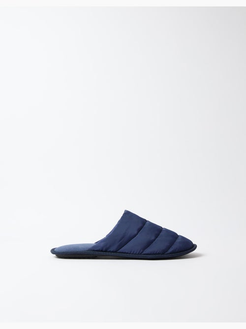 Pantoufles rembourrées pour chambre, mo fashion - Kiabi