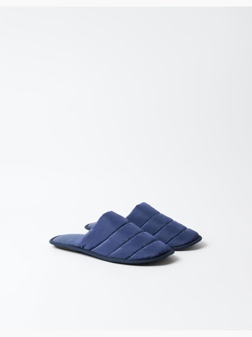 Pantoufles rembourrées pour chambre, mo fashion - Kiabi