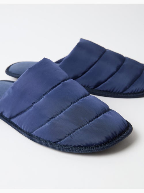 Pantoufles rembourrées pour chambre, mo fashion - Kiabi