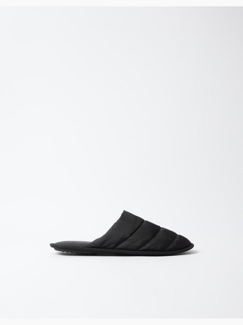 Pantoufles rembourrées pour chambre, mo fashion - Kiabi