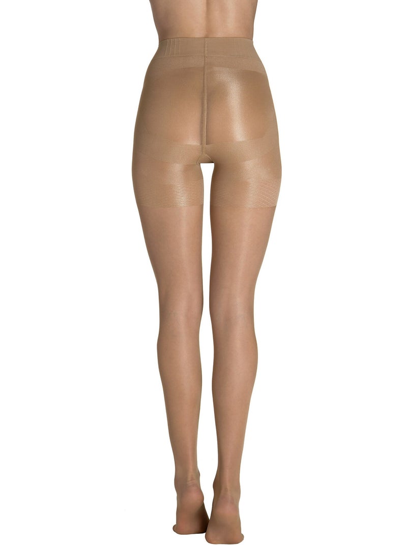 Panty 25 den sliper push Beige - Kiabi