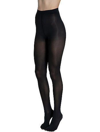 Panty 60 den classic basic zwart