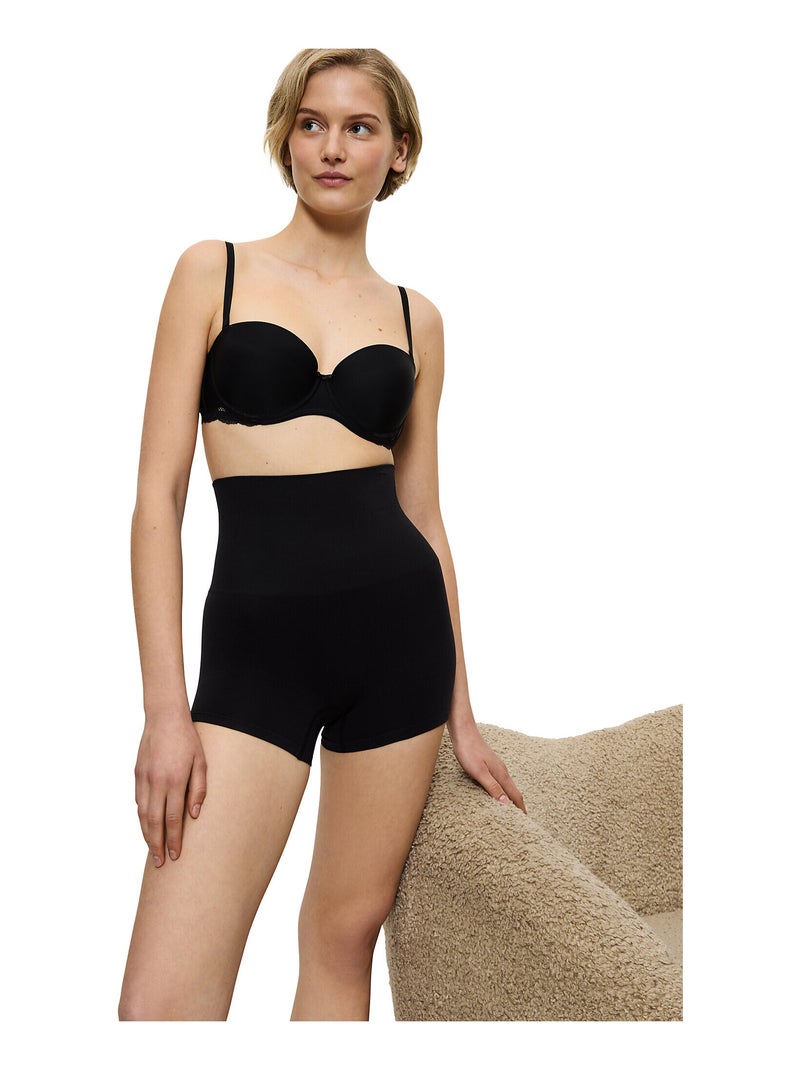 Panty bandeau ganinant soft sculpt Noir - Kiabi