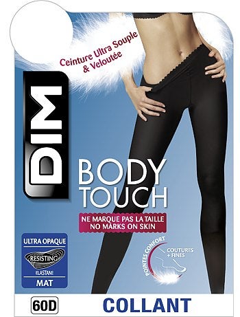 Panty 'Body Touch' van Dim 60D