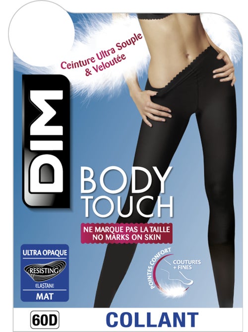 Panty 'Body Touch' van Dim 60D - Kiabi