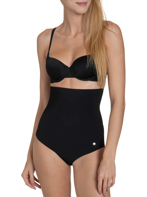 Panty bodyliner bella noir - Kiabi Panty bodyliner bella noir - Kiabi
