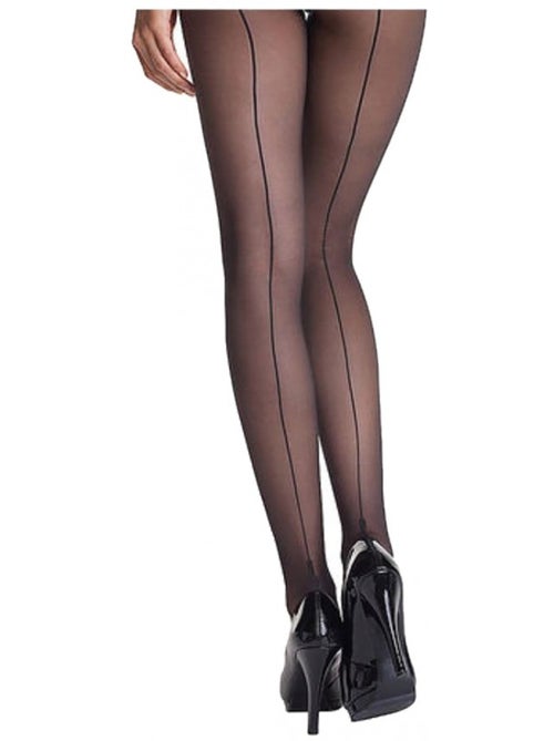 Panty dames comfort en kwaliteit INFINITIF - Set van 3 - Kiabi Panty dames comfort en kwaliteit INFINITIF - Set van 3 - Kiabi
